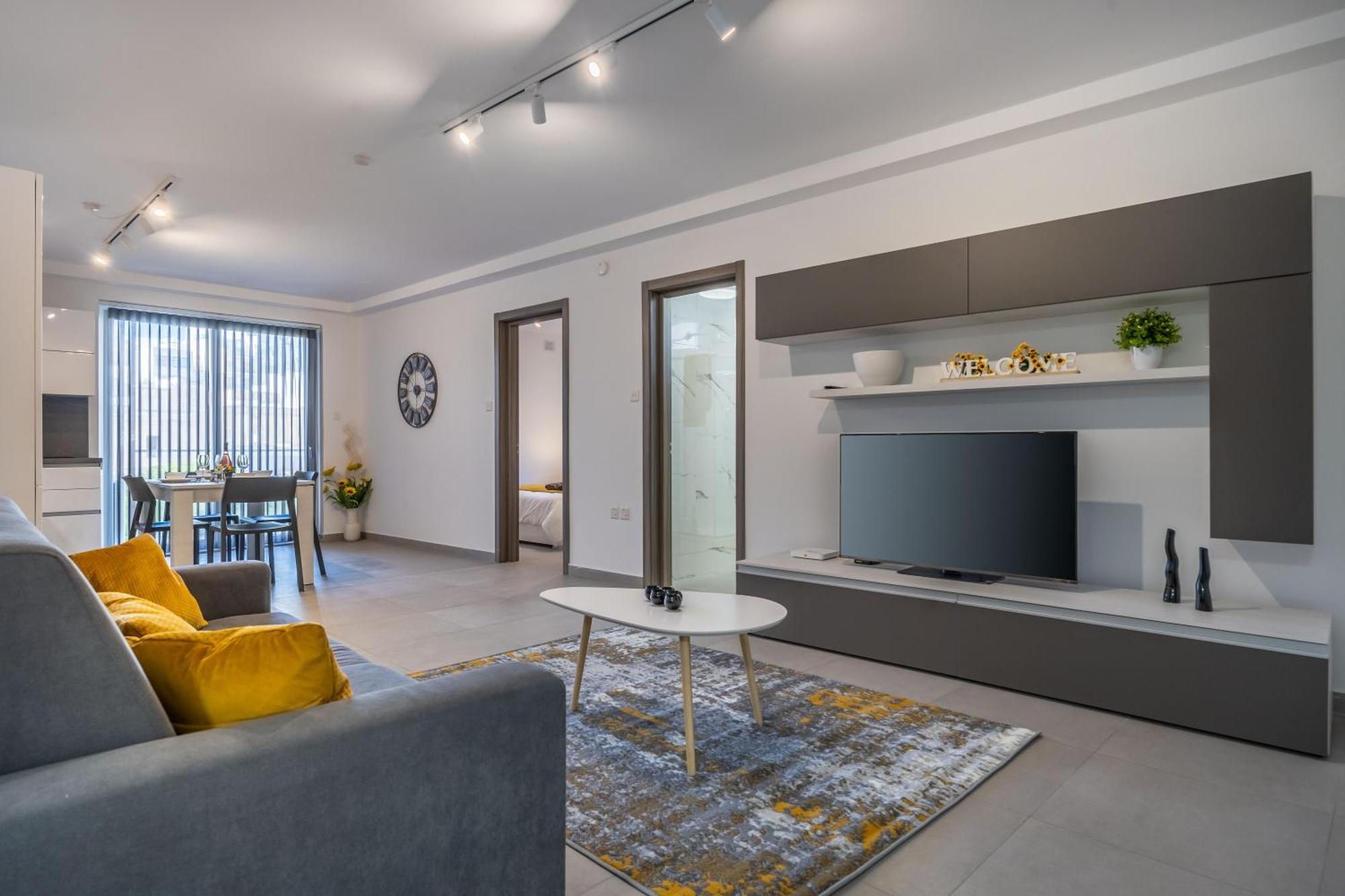 Msida Park Residence C5 Exterior photo